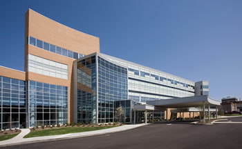 Patient Care Expansion at Camden Clark Memorial Hospital